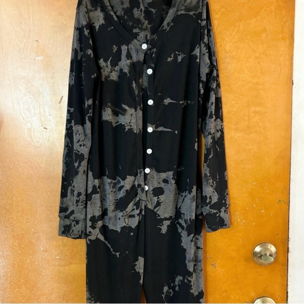 Bundle for @Strouart Winter Wool Kimono Duster Cardigan Embroidered - Picture 9 of 13